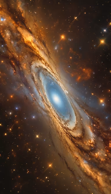 Spiral Galaxy Spiral Galaxy