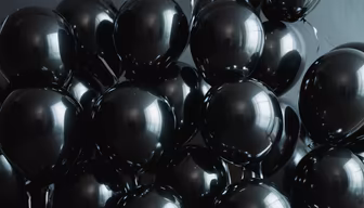 Midnight Balloons Midnight Balloons