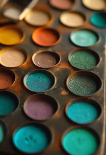 Palette of Possibilities Palette of Possibilities