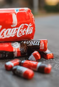 Sweet Coca-Cola Treats