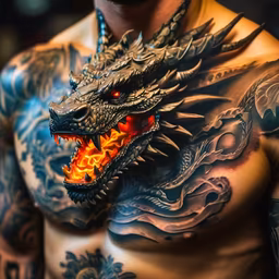 Dragon's Might Dragon's Might