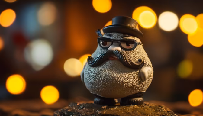 Dapper Fellow