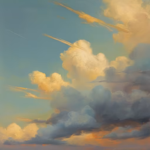 Painted Skies