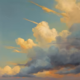 Painted Skies Painted Skies