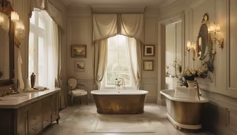 Luxury Bathroom Retreat Luxury Bathroom Retreat