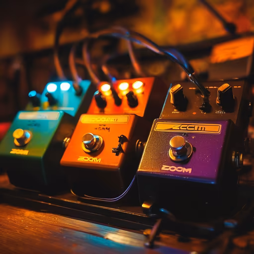 Pedalboard Dreams