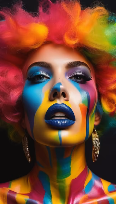 Rainbow Riot Rainbow Riot