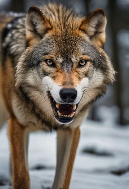 Winter's Fury