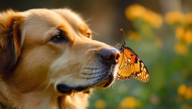 Gentle Encounter