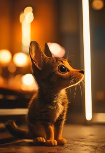 Curious Gaze Curious Gaze