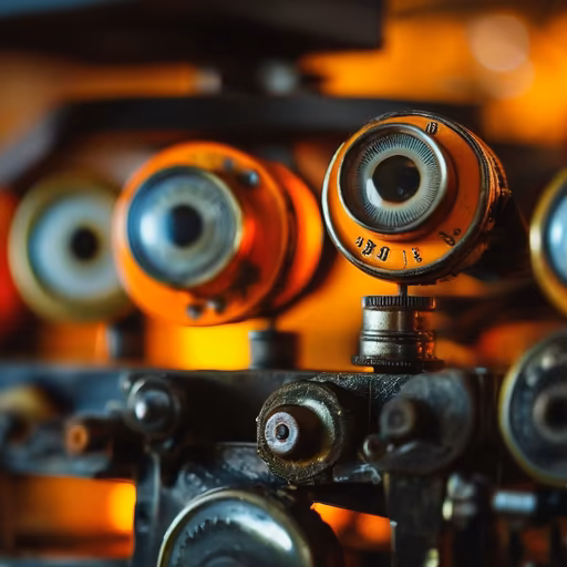 Mechanical Eyes