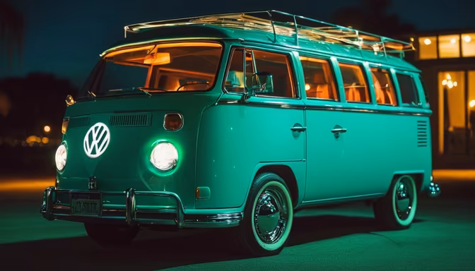 Vintage Vibes