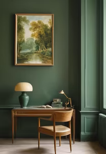 Green Serenity Green Serenity