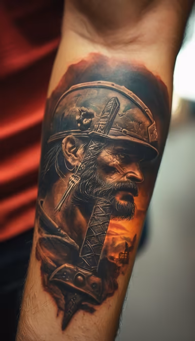 Warrior's Ink Warrior's Ink