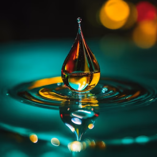 Water Drop