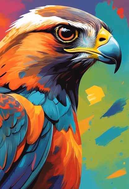 Majestic Gaze