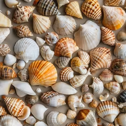 Seashell Collection Seashell Collection