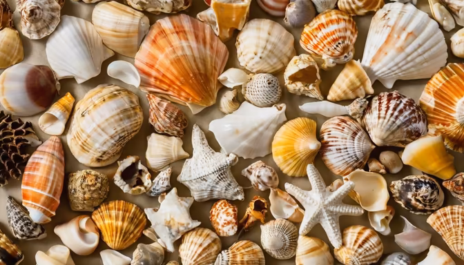 Seashell Symphony