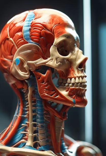 Anatomy of the Head
