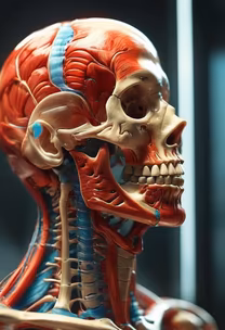 Anatomy of the Head Anatomy of the Head