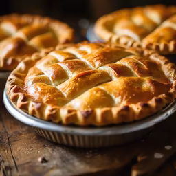 Golden Crust Golden Crust