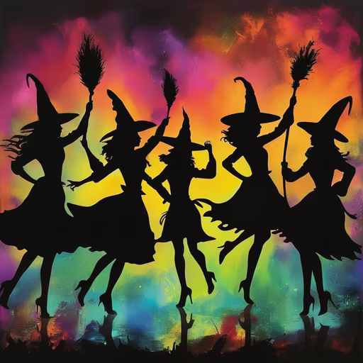 Witches' Night Out