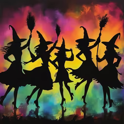 Witches' Night Out Witches' Night Out