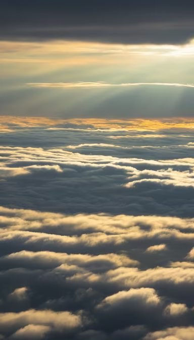 Above the Clouds Above the Clouds