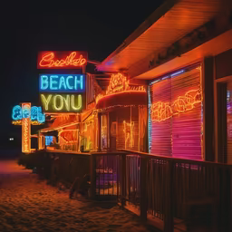 Beach Nights Beach Nights