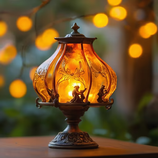 Vintage Charm