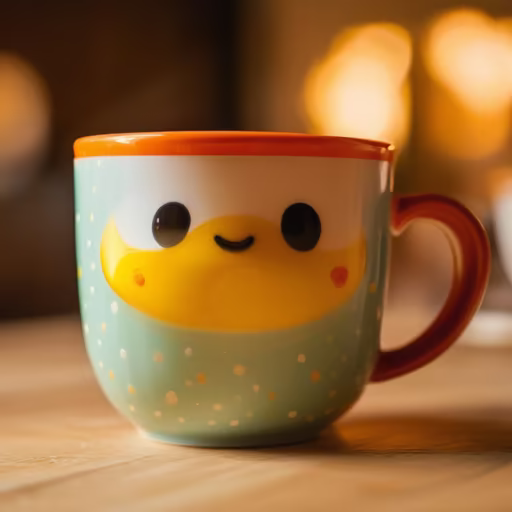 Morning smiles