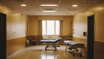 Hospital Room Hospital Room