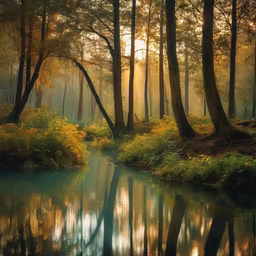 Forest Serenity Forest Serenity
