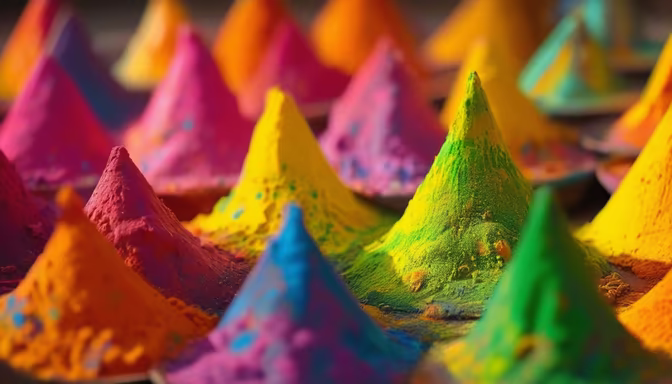Festival of Colors