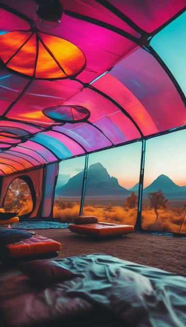 Desert Oasis Desert Oasis