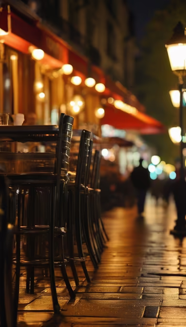 Night in the City