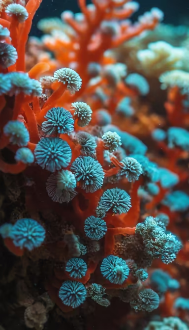 Coral Garden Coral Garden