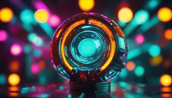 Mystic Orb Mystic Orb