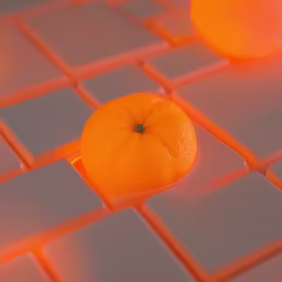 Orange Geometry Orange Geometry