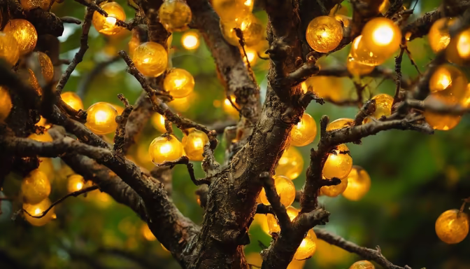 Enchanted Tree