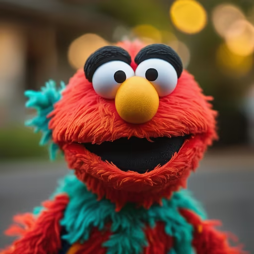 Elmo's World
