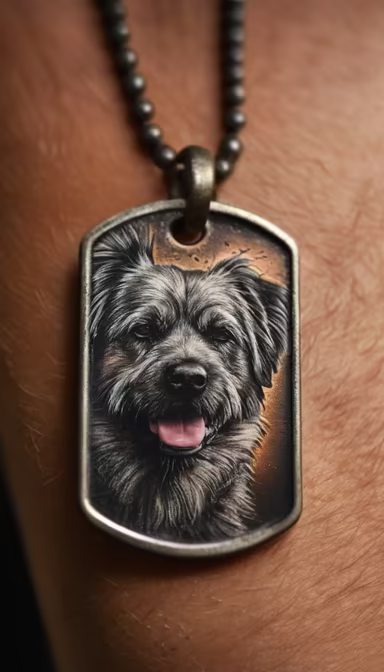 Dog Tag Dog Tag