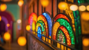 Rainbow Lights Rainbow Lights