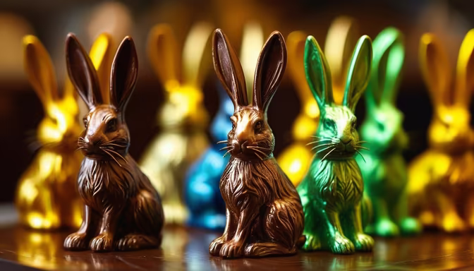 Easter Bunnies