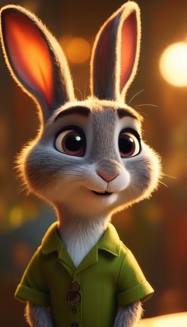 Officer Judy Hopps Officer Judy Hopps