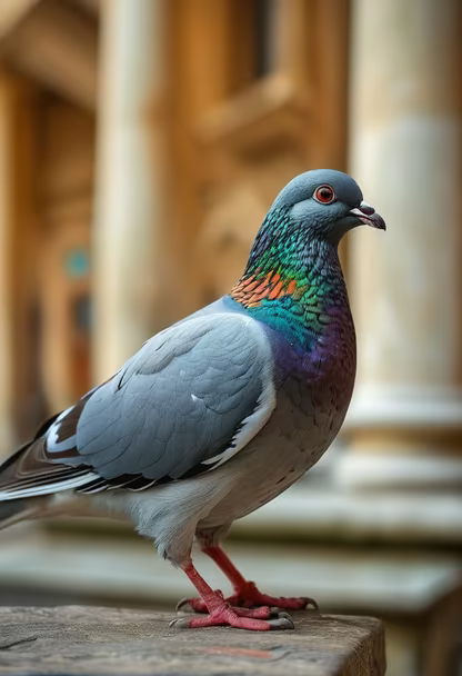 City Bird