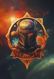 Cosmic Bounty Hunter Cosmic Bounty Hunter