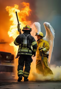 Heroes in Action