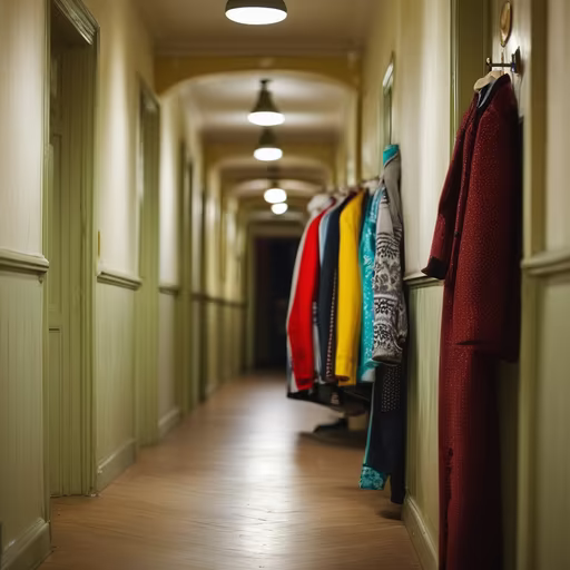 Hallway of Memories