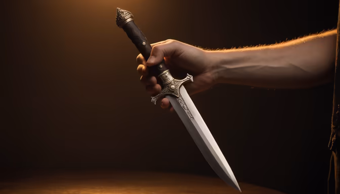 Dagger's Edge